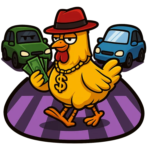 Chicken Cross